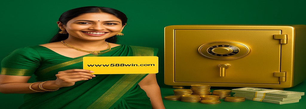 588win App Pakistan — Claim instant cash rewards of up to PKR 777,777.