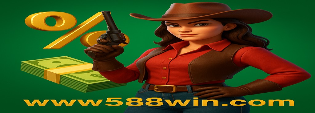 588win online gaming platform Pakistan – Enjoy 1% cashback on every payment transaction