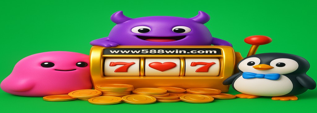 588win online gaming platform Pakistan – Game Care Support for arcade-inspired and fishing-themed titles