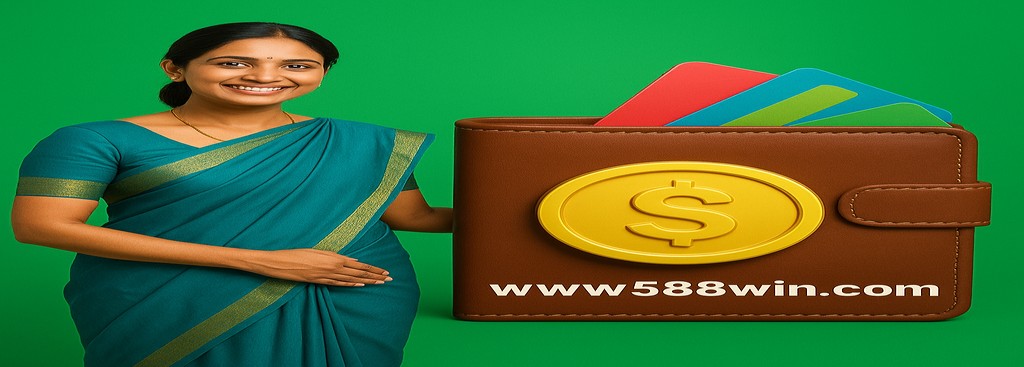 588win Create your account in Pakistan — enjoy a daily 10% recharge bonus offer