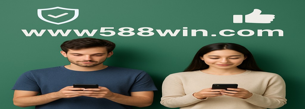 588win Safe Gaming – Use the platform responsibly and maintain full control while playing in Pakistan